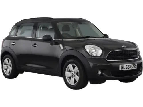 MINI Countryman BL66 GZR
