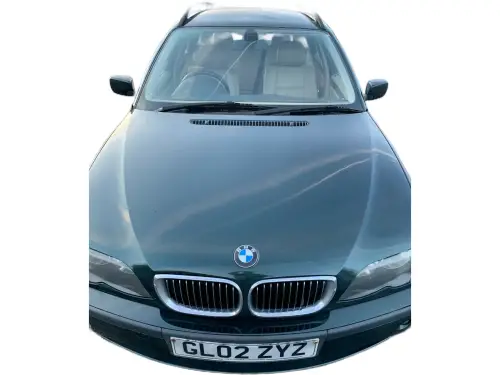 BMW 330 D SE Touring Auto GL02 ZYZ