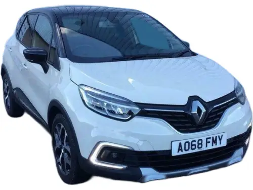 Renault Captur GT Line TCe AO68 FMY