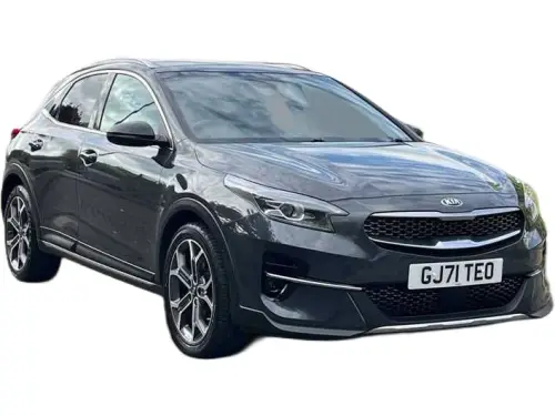 Kia XCeed 4 ISG S-A GJ71 TEO