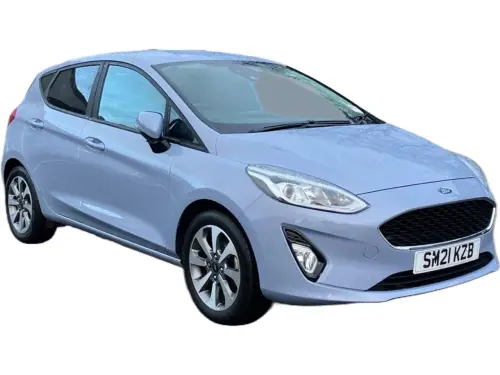 Ford Fiesta Trend Turbo SM21 KZB
