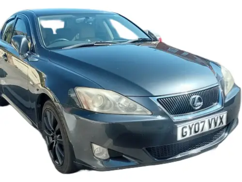 Lexus IS 250 SE GY07 VVX