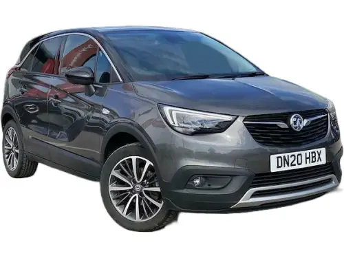 Vauxhall Crossland X Elite Turbo DN20 HBX