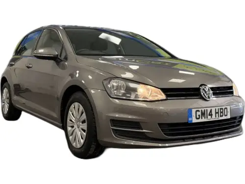 Volkswagen Golf GM14 HBO