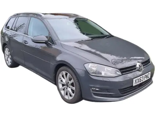 Volkswagen Golf KX63 PWZ