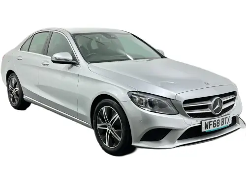 Mercedes-Benz C WF68 BTX