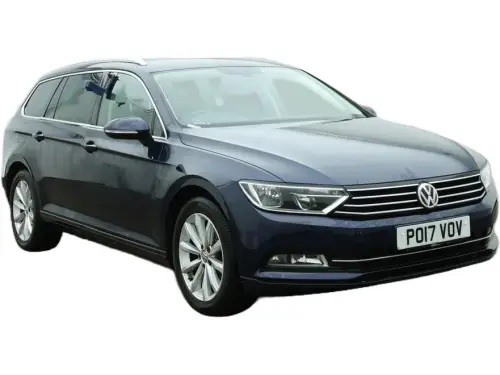 Volkswagen Passat PO17 VOV