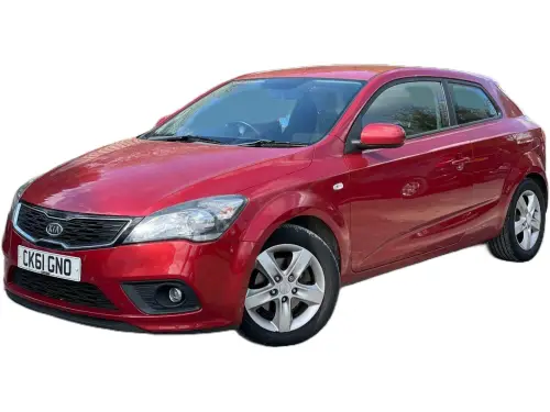 Kia Pro Ceed 2 Ecodynamics CRDi CK61 GNO