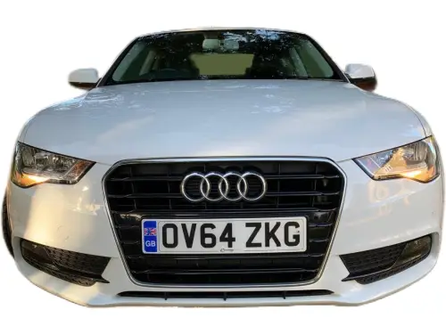 Audi A5 OV64 ZKG