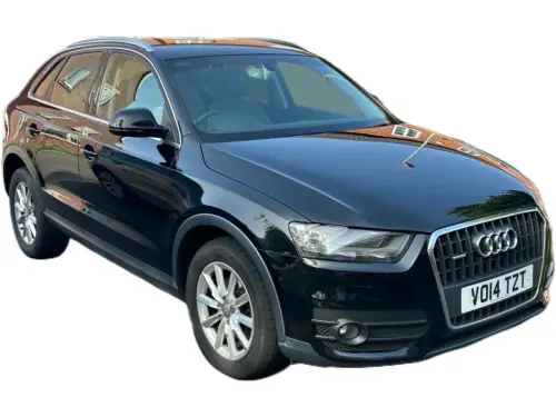 Audi Q3 VO14 TZT