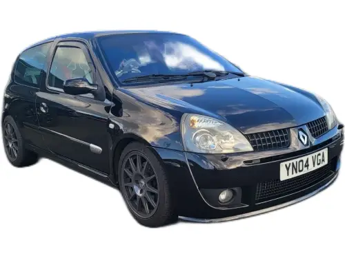 Renault Clio YN04 VGA