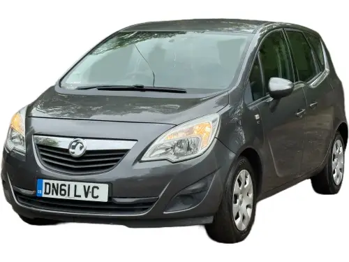 Vauxhall Meriva DN61 LVC