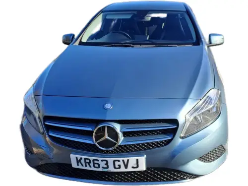 Mercedes-Benz A-Class KR63 GVJ