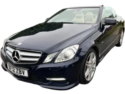 Mercedes-Benz E BF12 ZBV