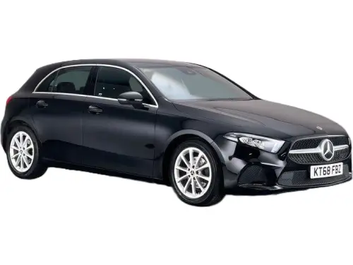 Mercedes-Benz A-Class KT68 FBZ