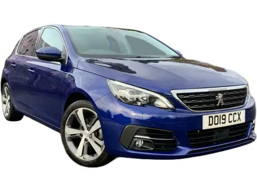 Peugeot 308 Tech Edition PureTech S/S DO19 CCX