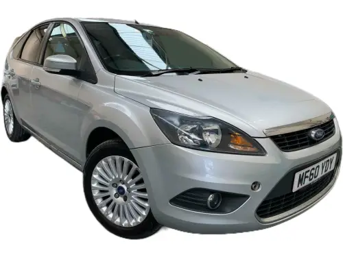 Ford Focus Titanium 100 MF60 YDY