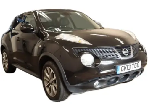 Nissan Juke GK13 TGO