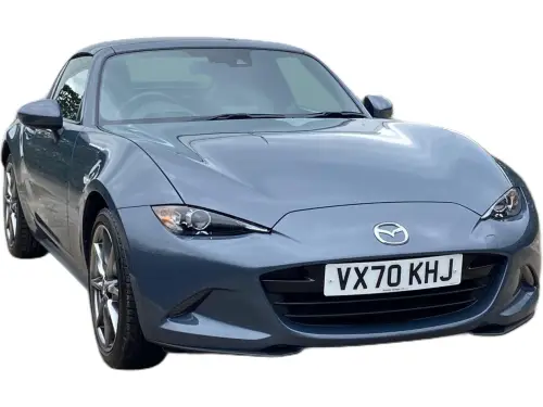 Mazda MX-5 RF Sport Tech VX70 KHJ