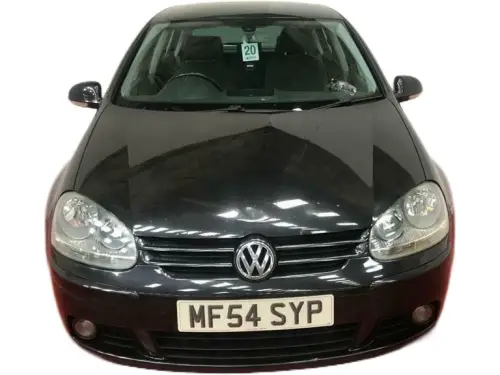 Volkswagen Golf GT TDI MF54 SYP