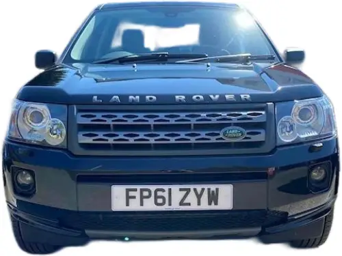 Land Rover Freelander FP61 ZYW