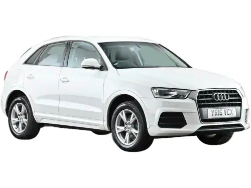 Audi Q3 YR16 VCX