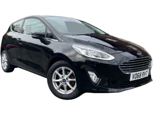 Ford Fiesta Zetec VO68 RVT
