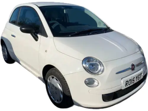 Fiat 500 POP RO15 YGT