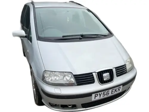 SEAT Alhambra PY56 EKR