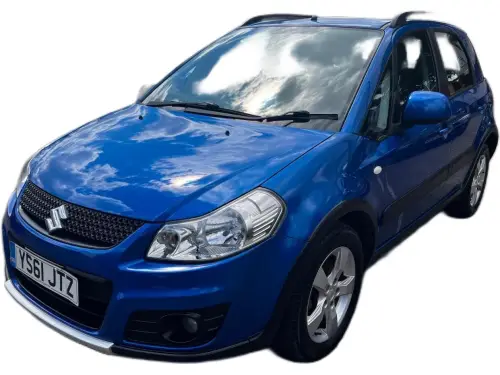 Suzuki SX4 YS61 JTZ