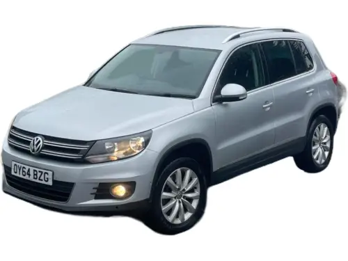 Volkswagen Tiguan OY64 BZG
