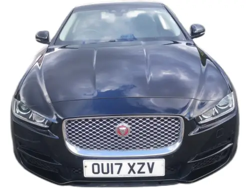 Jaguar XE OU17 XZV