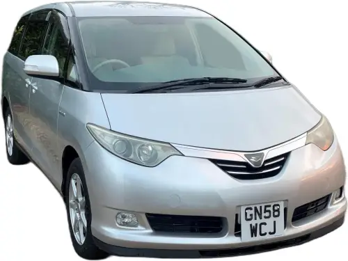 Toyota Estima GN58 WCJ