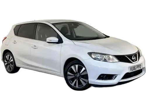 Nissan Pulsar VU16 PPO