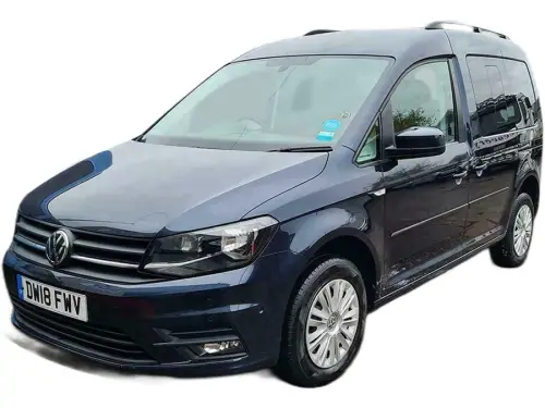 Volkswagen Caddy C20 Life TDI S-A DW18 FWV