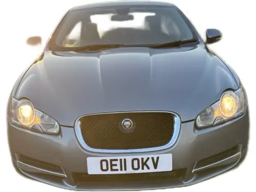 Jaguar XF OE11 OKV