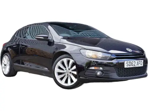 Volkswagen Scirocco GT Bluemotn Tech TDI SD62 AFO
