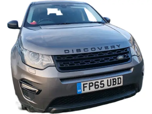 Land Rover Discovery Sport FP65 UBD