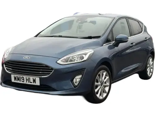 Ford Fiesta WM19 HLW