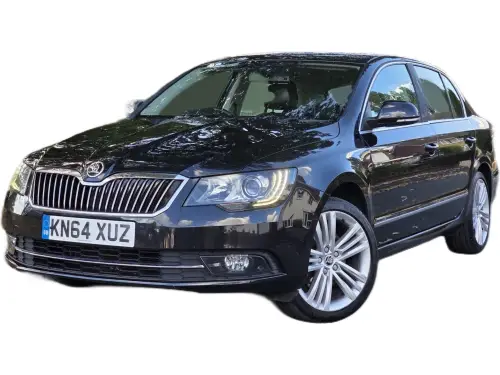 Škoda Superb KN64 XUZ