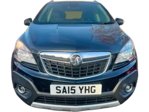 Vauxhall Mokka Exclusiv S/S SA15 YHG