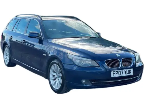 BMW 525d SE Touring FP07 WJK