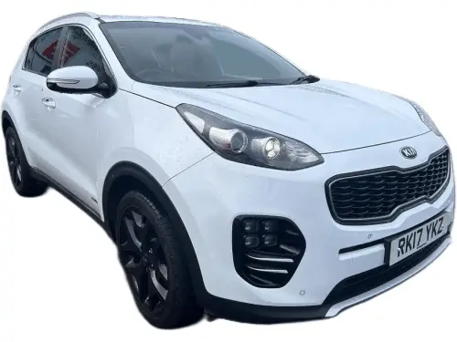 Kia Sportage RK17 YKZ