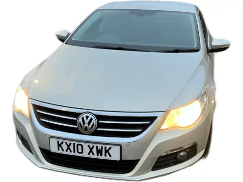 Volkswagen Passat GT CC TDI 170 KX10 XWK