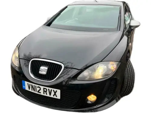 SEAT Leon Supercopa FR + CR TDI VN12 RVX