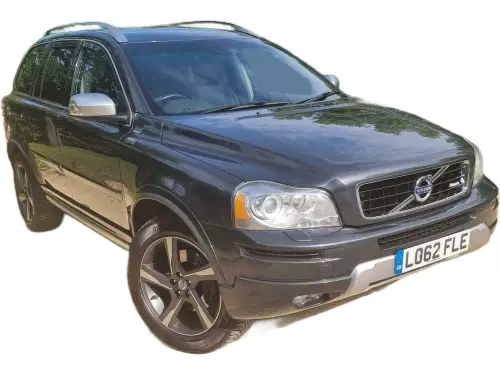 Volvo XC90 R-Design Nav D5 AWD Auto LO62 FLE