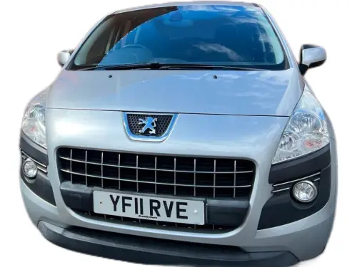 Peugeot 3008 YF11 RVE