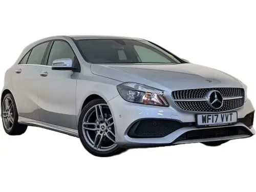 Mercedes-Benz A 160 AMG Line Executive WF17 VVT