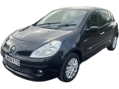 Renault Clio LM58 ETO
