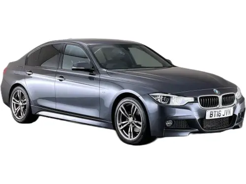 BMW 3 Series BT16 JVN